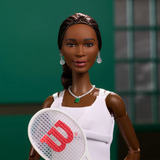 Mattel Barbie Inspiring Women - Venus Williams, Puppe 