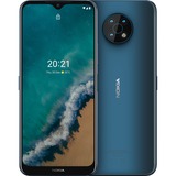 Nokia G50 128GB, Handy Ocean Blue, Android 11, Dual SIM, 4 GB