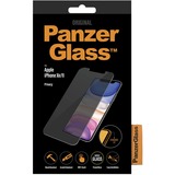 PanzerGlass Privacy, Schutzfolie transparent, iPhone XR/11