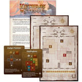 Pegasus Der Kartograph & Die Kartographin: Ferne Expeditionen, Gesellschaftsspiel Erweiterung