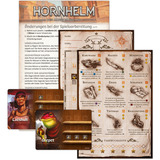 Pegasus Der Kartograph & Die Kartographin: Ferne Expeditionen, Gesellschaftsspiel Erweiterung