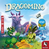 Pegasus Dragomino, Brettspiel Kinderspiel des Jahres 2021