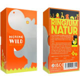 Pegasus Moving Wild, Kartenspiel 