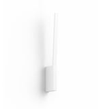 Philips HUE White & Color Ambiance Liane Wandleuchte, LED-Leuchte weiß