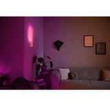 Philips HUE White & Color Ambiance Liane Wandleuchte, LED-Leuchte weiß