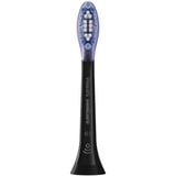 Philips Sonicare HX9054/33 G3 Premium Gum Care 4er, Aufsteckbürste schwarz