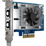 QNAP QXG-10G2T-X710, LAN-Adapter 