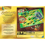 Ravensburger Sagaland, Brettspiel Spiel des Jahres 1982