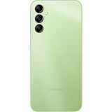 SAMSUNG Galaxy A14 128GB, Handy Light Green, Dual SIM, Android 13
