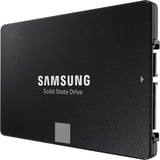 Samsung 870 EVO 2 TB, SSD SATA 6 Gb/s, 2,5", intern