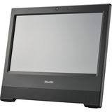 Shuttle XPC all-in-one X50V9U3, Barebone schwarz, ohne Betriebssystem