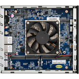 Shuttle XPC slim DN11H5, Barebone schwarz, ohne Betriebssystem