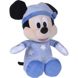 Simba Disney Gute Nacht Mickey, Kuscheltier 