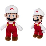Simba Super Mario - Feuer Mario Plüsch, Kuscheltier 30 cm