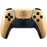 Sony DualSense Wireless-Controller - 007 First Light Limited Edition, Gamepad gold/schwarz