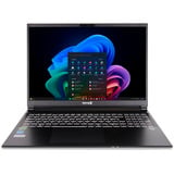 TERRA MOBILE GAMER ELITE 3A R7-Ai350 W11P - Copilot+ PC, Gaming-Notebook silber/schwarz, AMD Ryzen AI 7 350, NVIDIA GeForce RTX 5060, 32 GB DDR5, 1 TB (1 TB SSD), Windows 11 Pro