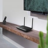 TP-Link TD-W9960v, Router schwarz