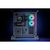 Thermaltake TH240 V2 ARGB Sync All-In-One Liquid Cooler Snow Edition, Wasserkühlung weiß