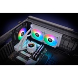 Thermaltake TH240 V2 ARGB Sync All-In-One Liquid Cooler Snow Edition, Wasserkühlung weiß