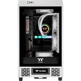 Thermaltake Toughline T200A White, Gaming-PC weiß/transparent, Windows 11 Home 64-Bit