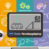 VTech Junior Forschungslaptop, Lerncomputer 