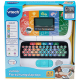 VTech Junior Forschungslaptop, Lerncomputer 