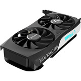 ZOTAC GeForce RTX 4070 Twin Edge OC Generalüberholt, Grafikkarte DLSS 3, 3x DisplayPort, 1x HDMI 2.1