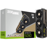 ZOTAC GeForce RTX 5090 SOLID OC Generalüberholt, Grafikkarte DLSS 4, 3x DisplayPort, 1x HDMI 2.1