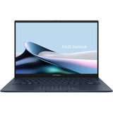 ASUS Zenbook 14 OLED (UX3405MA-PP102X), Notebook blau, Windows 11 Pro 64-Bit, 35.6 cm (14 Zoll) & 120 Hz Display, 1 TB SSD