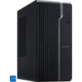 Acer Veriton S4680G (DT.VVDEG.00H), PC-System schwarz, Windows 11 Pro 64-Bit