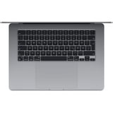 Apple MacBook Air (15") 2024 CTO, Notebook grau, M3, 10-Core GPU, macOS, Deutsch, 38.9 cm (15.3 Zoll), 1 TB SSD