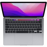 Apple MacBook Pro 33,8 cm (13,3") 2022, Notebook grau, M2, 10-Core GPU, macOS Monterey, Deutsch