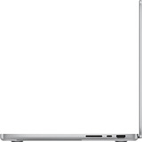 Apple MacBook Pro (14") 2024 CTO, Notebook silber, 64 GB, 1 TB (1 TB SSD), M4 Max, MacOS, Englisch International