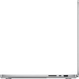 Apple MacBook Pro (16") 2026, Notebook silber, 24 GB, 1 TB (1 TB SSD), M5-Pro, MacOS, Deutsch