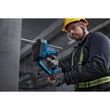 Bosch Akku-Gewindestangenschneider GGC 18V-12 Professional solo, 18Volt, Elektroschere blau/schwarz, ohne Akku und Ladegerät, in L-BOXX