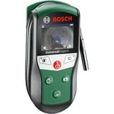 Bosch Heimwerken & Garten Inspektionskamera UniversalInspect grün/schwarz, mit Zubehör-Set