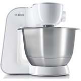 Bosch Home MUM54270DE Küchenmaschine  weiß, 900 Watt, Serie 4