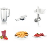 Bosch Home MUM54270DE Küchenmaschine  weiß, 900 Watt, Serie 4