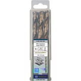Bosch PRO Stainless Steel HSS-Co Spiralbohrer, Ø 12,0mm 5 Stück, Arbeitslänge 101mm