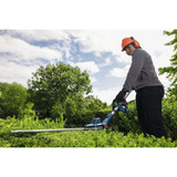 Bosch Professional Akku-Heckenschere GHE 18V-50FP Professional solo, 18Volt blau/schwarz, ohne Akku und Ladegerät