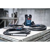 Bosch Professional PRO GDI50-500 Betonrüttler, Verdichter schwarz/blau, 50 mm Rüttelkopf