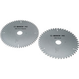 Bosch Professional PRO Wood und Multi-Material Kreissägeblatt 216 mm Twin Pack 2 Stück, Promo-Pack