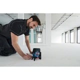 Bosch Professional RM 2 Professional, Halterung schwarz/grün