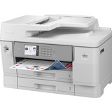 Brother MFC-J6955DW, Multifunktionsdrucker grau, USB, LAN, WLAN, Scan, Kopie, Fax