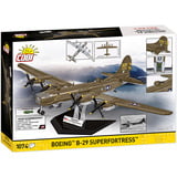COBI Boeing B-29 Superfortress, Konstruktionsspielzeug Maßstab 1:72
