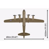 COBI Boeing B-29 Superfortress, Konstruktionsspielzeug Maßstab 1:72