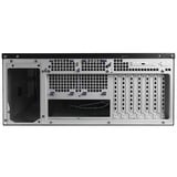 Chieftec UNC-409S-B-OP, Server-Gehäuse schwarz, 4 Höheneinheiten