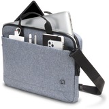 DICOTA Slim Eco MOTION, Notebooktasche hellblau, bis 29,5 cm (11,6")