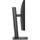 Dell Pro P2426H, LED-Monitor 60.5 cm (23.8 Zoll), dunkelgrau, FullHD, IPS, HDMI, DP, USB-Hub, 120Hz Panel