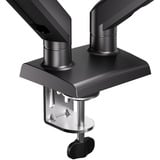 ENDORFY Endorfy Atlas GS Double, Monitorhalterung schwarz, für Monitore bis 81,3 cm (32")